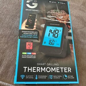grilling thermometer